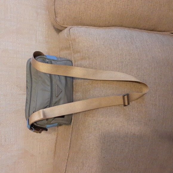 Prada crossbody nylon bag Firm price - Picture 16 of 17